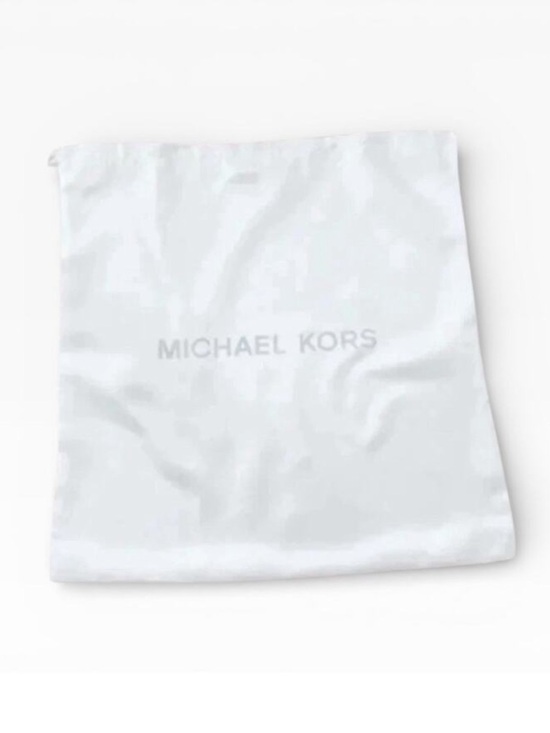 Michael Kors Accessories - Michael Kors Luxury White Silky Dust Bag Cover For High End Handbags & Purses